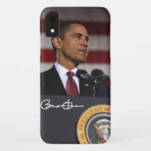 President Barack Obama Case-Mate iPhone Case