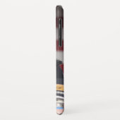 President Barack Obama Case-Mate iPhone Case (Achterkant/links)