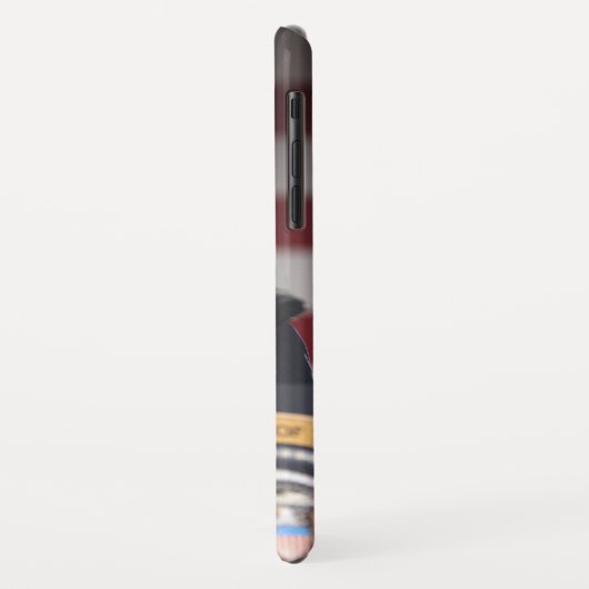 President Barack Obama Case-Mate iPhone Case (Achterkant/links)