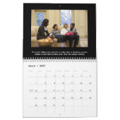 President Barack Obama citeert agenda 2013 Kalender (Mar 2027)