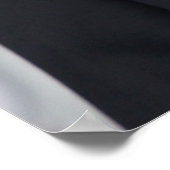 President Barack Obama eerste termijn officieel po Poster (Hoek)