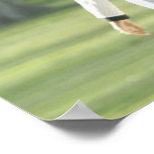 President Barack Obama en First Lady Michelle Poster (Hoek)