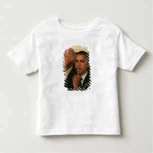 President Barack Obama en Vice President Kinder Shirts