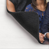 President Barack Obama & Family Muismat (Hoek)