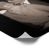 PRESIDENT BARACK OBAMA & FIRST LADY POSTER (Hoek)