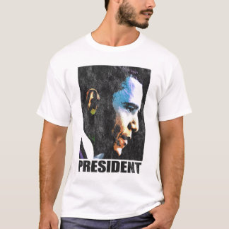 President Barack Obama - Gepersonaliseerd T-shirt
