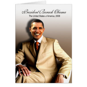 President Barack Obama (Klassiek)