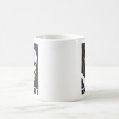 President Barack Obama Koffiemok (Center)