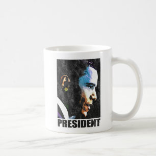 President Barack Obama  Koffiemok