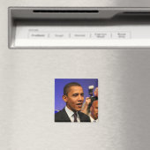 President Barack Obama Magneet (Insitu (Vaatwasser))