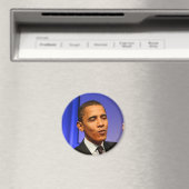 President Barack Obama Magneet (Insitu (Vaatwasser))