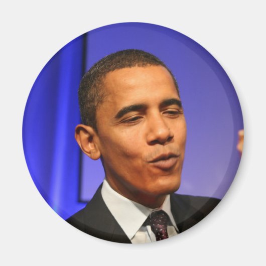 President Barack Obama Magneet (Voorkant)