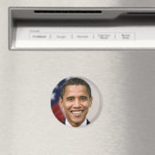 President Barack Obama Magneet (Insitu (Vaatwasser))