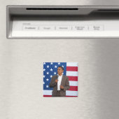 President Barack Obama Magneet (Insitu (Vaatwasser))