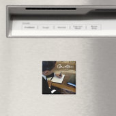 President Barack Obama Magneet (Insitu (Vaatwasser))