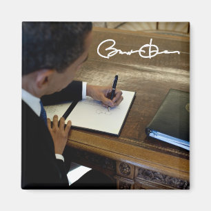 President Barack Obama Magneet