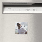 President Barack Obama Magneet (Insitu (Vaatwasser))
