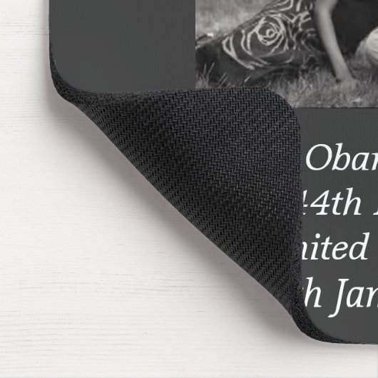 President Barack Obama met familie Muismat (Hoek)