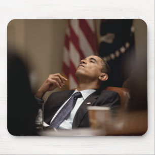 President Barack Obama Muismat
