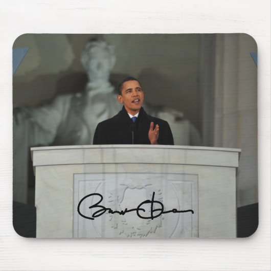 President Barack Obama Muismat (Voorkant)