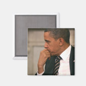 President Barack Obama ontmoet President Magneet (Voorkant / Achterkant)