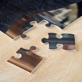 President Barack Obama Portret Legpuzzel (Zijkant)