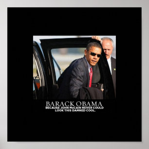 PRESIDENT BARACK OBAMA POSTER