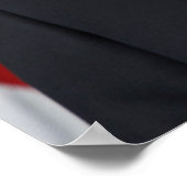 President Barack Obama Poster (Hoek)