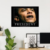 President Barack Obama Poster VANAF 14.95 uur (Thuiskantoor)