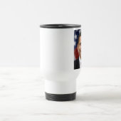 President Barack Obama Reisbeker (Center)