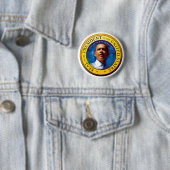President Barack Obama Seal Button (In situ)
