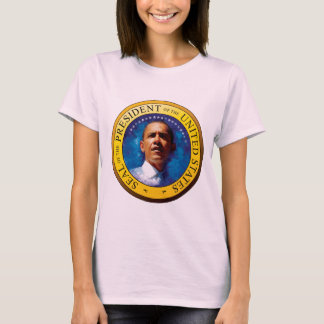 President Barack Obama Seal T-shirt