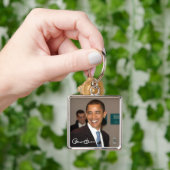 President Barack Obama Sleutelhanger (Hand)