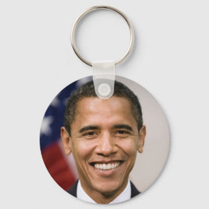 President Barack Obama Sleutelhanger