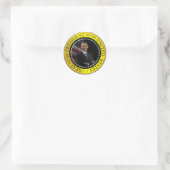 President Barack Obama Stickers (Tas)