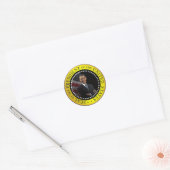 President Barack Obama Stickers (Envelop)