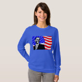 President Barack Obama Support Shirt (Voorkant volledig)