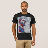 President Barack Obama T-shirt (Voorkant volledig)