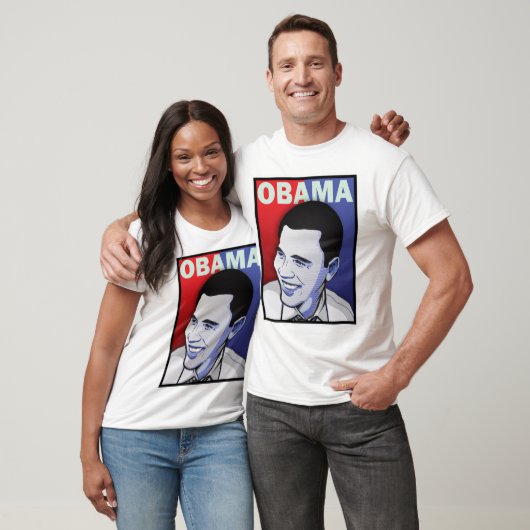 President Barack Obama T-shirt (Unisex)