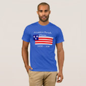 President Barack Obama T-shirt (Voorkant volledig)