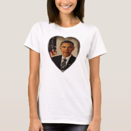 President Barack Obama T-shirt