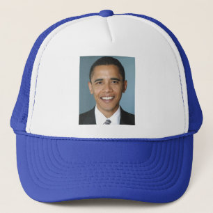 President Barack Obama Trucker Pet