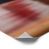 President Barack Obama tweede termijn Officiële fo Poster (Hoek)