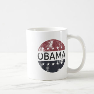  President Barack Obama voor Retro Obama Koffiemok