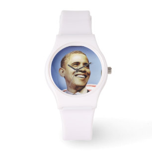 PRESIDENT BARACK OBAMA watch Horloge