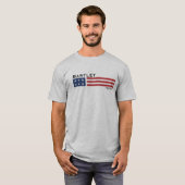 President Bartlet Tshirt West Wing (Voorkant volledig)