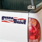 President Bernie Sanders 2016 Bumpersticker (Op Truck)