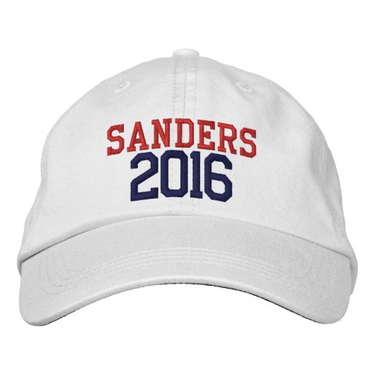 President Bernie Sanders 2016 Pet (Voorkant)