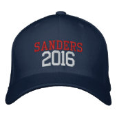 President Bernie Sanders 2016 Pet (Voorkant)