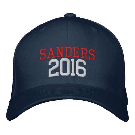 President Bernie Sanders 2016 Pet (Voorkant)
